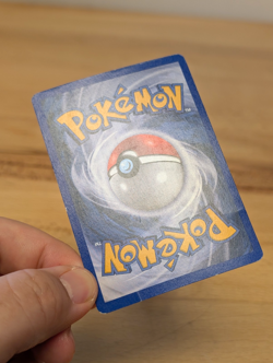 2003 EX Sandstorm Reverse Holo Rare 16/100 Eeveelution E-Reader HP-Damage - Image 5