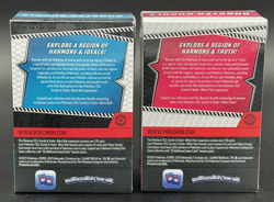 Pokemon TCG S and V Black Bolt & White Flare Booster Bundle Set Sealed - Image 2