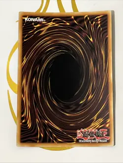 Yu-Gi-Oh Mystical Space Typhoon RA02-EN048 Ultra Rare 1st Edition - Image 2
