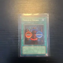 Yu-Gi-Oh! - Shield & Sword - Rare - MRD-EN131 - Image 1