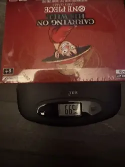 HEAVY 🏋 One Piece Carrying On His Will Booster Box OP 13. New And Sealed - Image 3