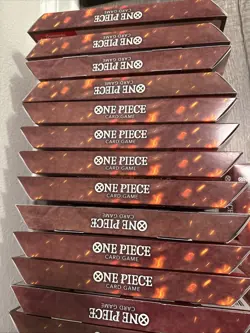 One Piece Illustration Box Vol.5 / Vol.6 Lot of 31 New Sealed - Image 4