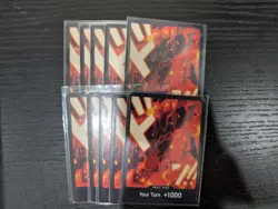 10 DON !! Playset Dragon English ONE PIECE Card The Best Vol.2 PRB-02 (NON-FOIL) - Image 1