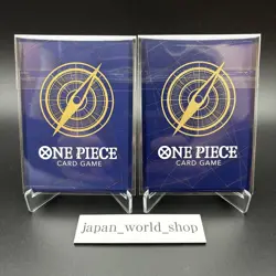 ONE PIECE Card Koby & Hibari SR Flagship Battle 2025 Promo Set Japanese For Asia - Image 2