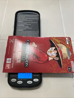 One Piece OP-13 CARRYING ON HIS WILL Sleeved Booster Pack - Heavy - 37.2g 🔥 - Image 1