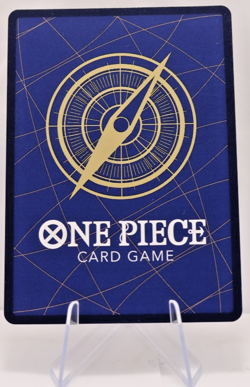 One Piece Crocodile OP14-120 Secret Rare - Image 2