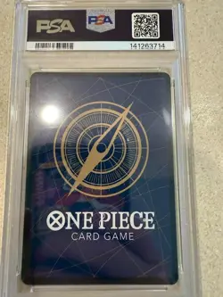 PSA 10 One Piece Boa Hancock Manga Alternate Art OP07-051 - Japanese - Image 3