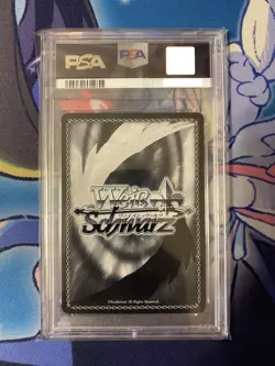 PSA 10 Zero Two FXX/S57-001SP SP Signed Darling in the Franx Weiss Schwarz Card - Image 2