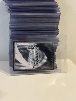 Weiss Schwarz Thank You... Attack On Titan Vol. 2 AOT/S50-E083R Triple Rare - Image 2