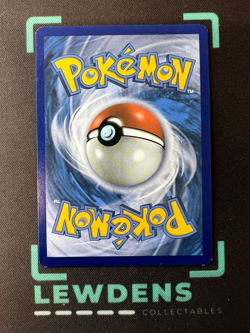 Suicune - SM149 - Lost Thunder - Sun & Moon Black Star Promo - Pokemon Card - Image 2