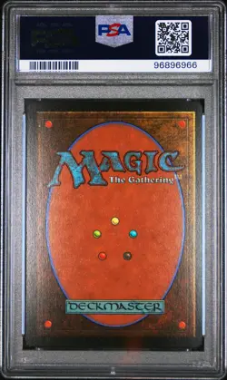 2024 MTG SECRET LAIR DROP FOIL #1605 INSPIRING VANTAGE PSA 9 - Image 2