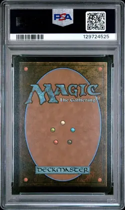 2025 MTG SECRET LAIR DROP EVERYONE'S INVITED!-FOIL #1904 MASKWOOD NEXUS PSA 9 - Image 2