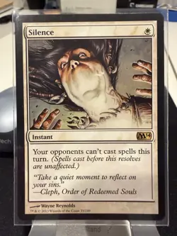 Silence Core Set 2014 (M14) Regular - Image 1