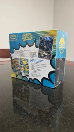 Pokemon TCG: Ascended Heroes Pokemon Center Exclusive ETB - Image 3