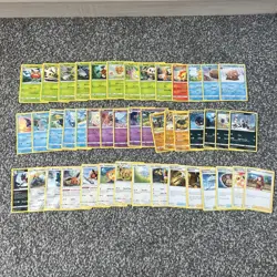 Pokemon Card Bundle x45 Astral Radiance (Sword & Shield Set) No Duplicates Mint - Image 1