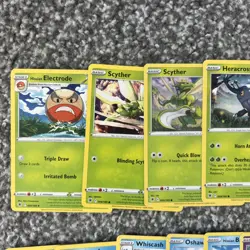 Pokemon Card Bundle x45 Astral Radiance (Sword & Shield Set) No Duplicates Mint - Image 2