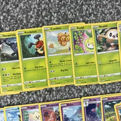 Pokemon Card Bundle x45 Astral Radiance (Sword & Shield Set) No Duplicates Mint - Image 3