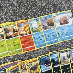 Pokemon Card Bundle x45 Astral Radiance (Sword & Shield Set) No Duplicates Mint - Image 4