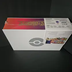 Pokemon TCG Sword And Shield Ultra Premium Collection Charizard UPC Box - Sealed - Image 3