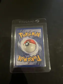 2004 Pokemon Team Rocket Returns | Azumarill | Holo | #1/109 - Image 2