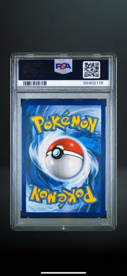 2017 Pokemon XY Black Star Promo – M Sharpedo EX FA (#XY200a) PSA 8 - Image 2