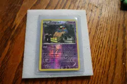 Pokemon TCG Cofagrigus 52/108 Dark Explorers Reverse Holo Near Mint Rare - Image 1