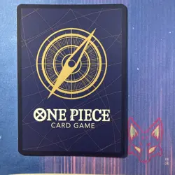 One Piece - OP05-062 - O-Nami - Illustration Box Vol. 1 Promo US Seller - Image 3