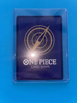 One Piece TCG O-NAMI OP05-062 Illustration Box Vol.1 Promo English Card #062 - Image 2