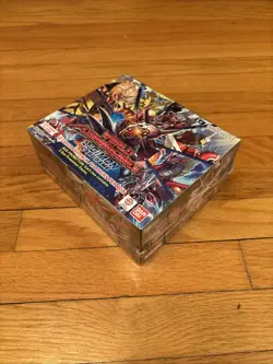 Digimon Card Game World Convergence BT-21 Booster Box English Sealed - Image 2