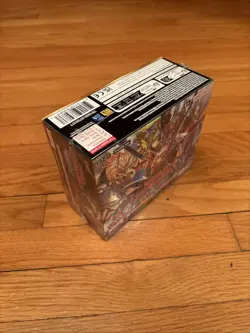 Digimon Card Game World Convergence BT-21 Booster Box English Sealed - Image 3