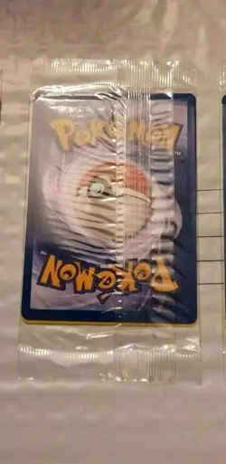Pokemon TCG Legendary Bird: Moltres Pokemon Promo Card WOTC SEALED -NEW RARE - Image 2