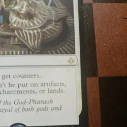 Mtg Solemnity LP Hour Of Devastation White Enchantment Magic Card Rare - Image 3