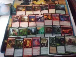 Kraven, Proud Predator Green Red Budget Commander Deck - Image 3