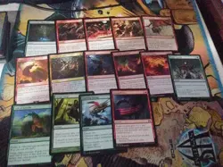 Kraven, Proud Predator Green Red Budget Commander Deck - Image 4