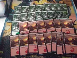 Kraven, Proud Predator Green Red Budget Commander Deck - Image 5