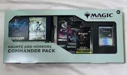 Magic the Gathering Haunts and Horrors (Jump Scare And Death Toll) 2 Pack ! 🔥 - Image 2