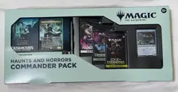 Magic the Gathering Haunts and Horrors (Jump Scare And Death Toll) 2 Pack ! 🔥 - Image 3