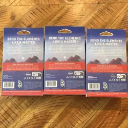 9 Boosters Magic: The Gathering Avatar 3 Play Packs w/ Bonus Promo - Image 2