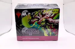 MTG Modern Horizons 2 Collectors Booster Box Factory Sealed - Image 1