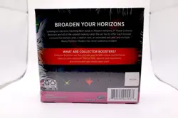 MTG Modern Horizons 2 Collectors Booster Box Factory Sealed - Image 3