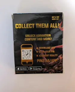 Magic the Gathering MTG - RCQ Top 8 Pin 2022 - Sheoldred by Pinfinity - Image 2