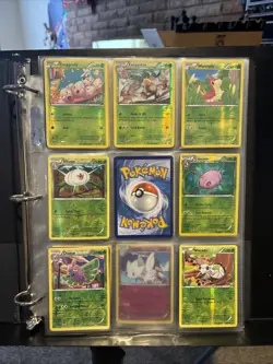 2015 Pokemon Roaring Skies Semi Complete Set Reverse Holos 45 Cards LP+/NM WOW!! - Image 1