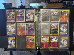 2015 Pokemon Roaring Skies Semi Complete Set Reverse Holos 45 Cards LP+/NM WOW!! - Image 3