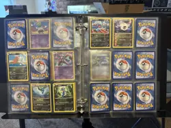 2015 Pokemon Roaring Skies Semi Complete Set Reverse Holos 45 Cards LP+/NM WOW!! - Image 4