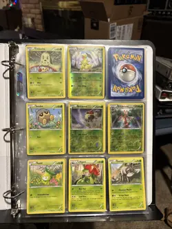 2016 Pokemon XY BREAKPOINT Semi Complete Reverse Holo Set +EX /122 LP/NM - Image 1