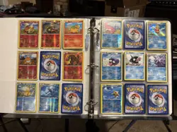 2016 Pokemon XY BREAKPOINT Semi Complete Reverse Holo Set +EX /122 LP/NM - Image 2
