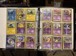 2016 Pokemon XY BREAKPOINT Semi Complete Reverse Holo Set +EX /122 LP/NM - Image 4