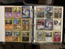 2016 Pokemon XY BREAKPOINT Semi Complete Reverse Holo Set +EX /122 LP/NM - Image 5