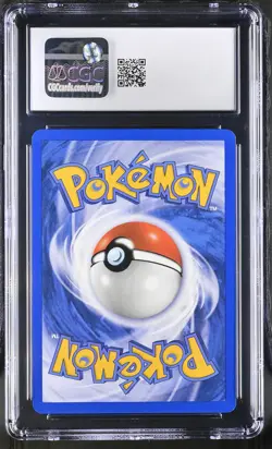 CGC 10 GEM MINT Brock's Diglett Gym Challenge 1st Edition 67/132 Pokemon Card - Image 2