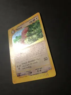 Pokemon - Blissey - Aquapolis - Holo - H6/H32 - English - Near Mint / Mint - Image 4